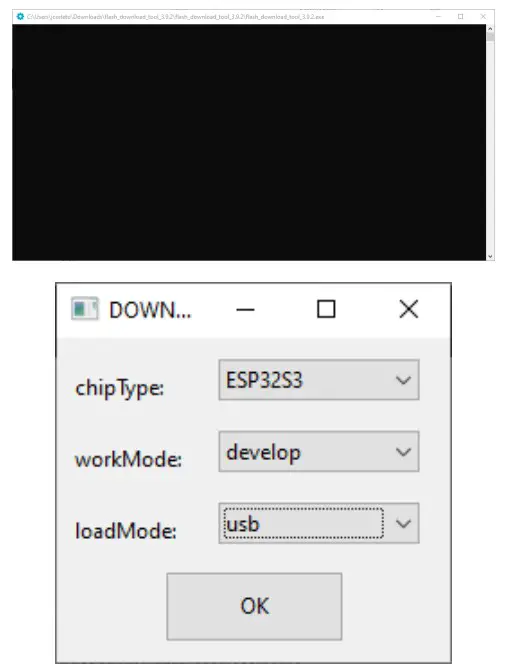 Flash Download Tools
