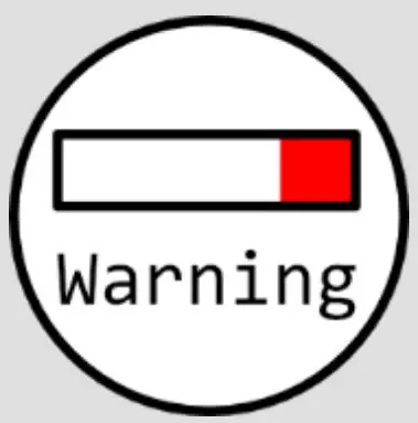 Warning Icon