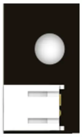 Pass-thru Harness Port