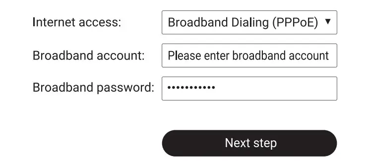 xunison Hub M50 Mesh Tower High Performance Router - Broadband