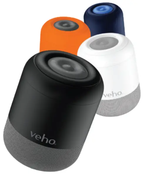 veho ZB 7 Wireless Noise Cancelling Headphones - Other Veho products 1