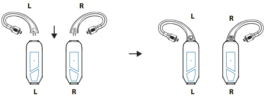 Set up your Bluetooth connection using our iFi-Gaia APP