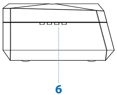 5V/1.5A Qi wireless charging battery charging input