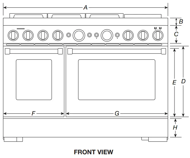 KitchenAid-JJW6024HL-Built-In-Steam-and-Convection-Wall-Oven-fig-3