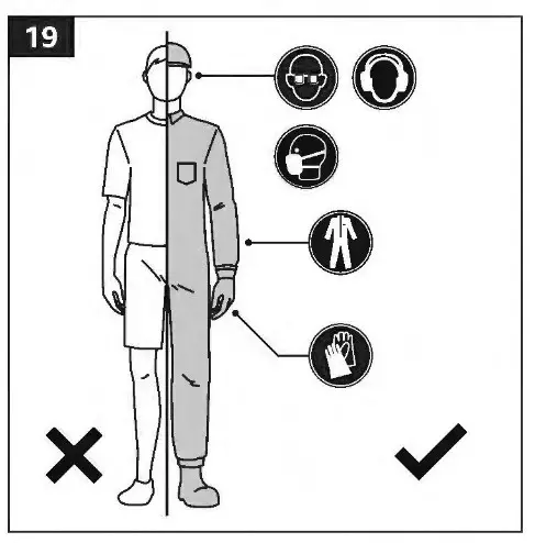 DENALI ACR5406B-00 Circular Saw - Fig19