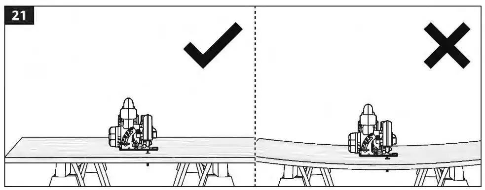 DENALI ACR5406B-00 Circular Saw - Fig21