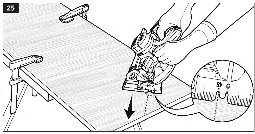 DENALI ACR5406B-00 Circular Saw - Fig25