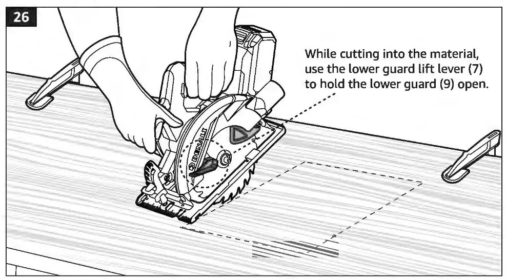 DENALI ACR5406B-00 Circular Saw - Fig26