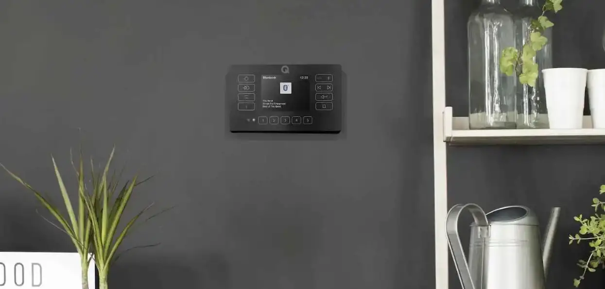 Q Acoustics E120 Ceiling Speaker System User Guide