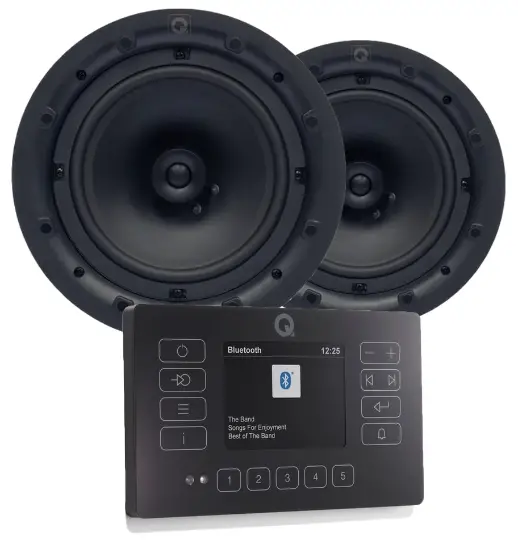 Q-ACOUSTICS E120-Ceiling-Speaker-System-PRODUCT-IMG