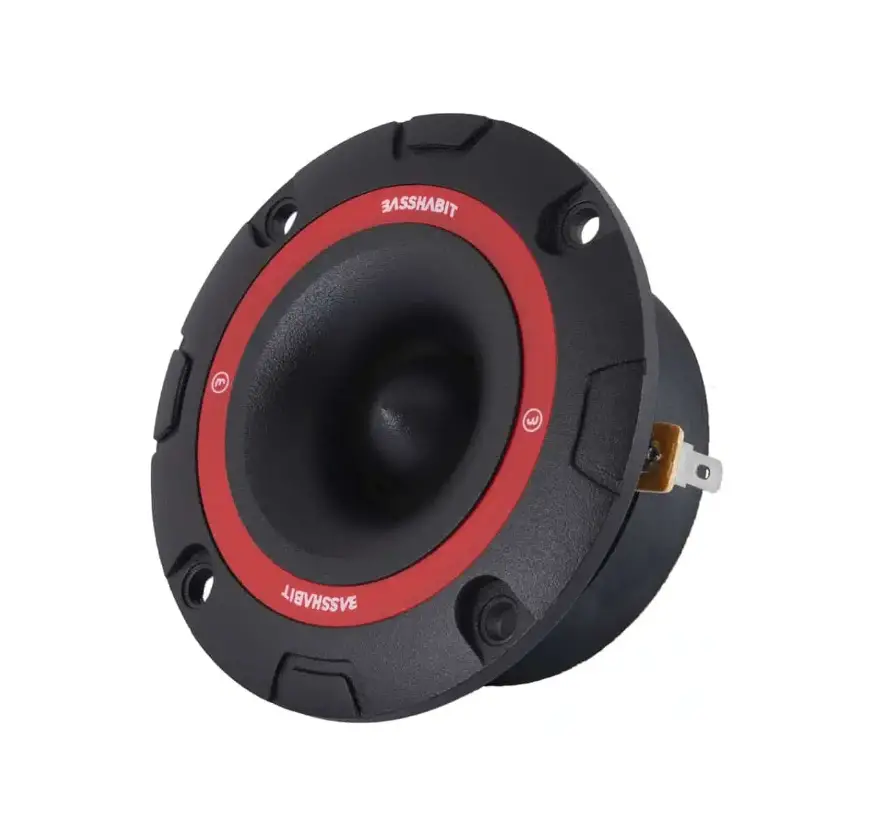 Bass Habit Sp25a Spl Play 25mm Horn Tweeter User Manual