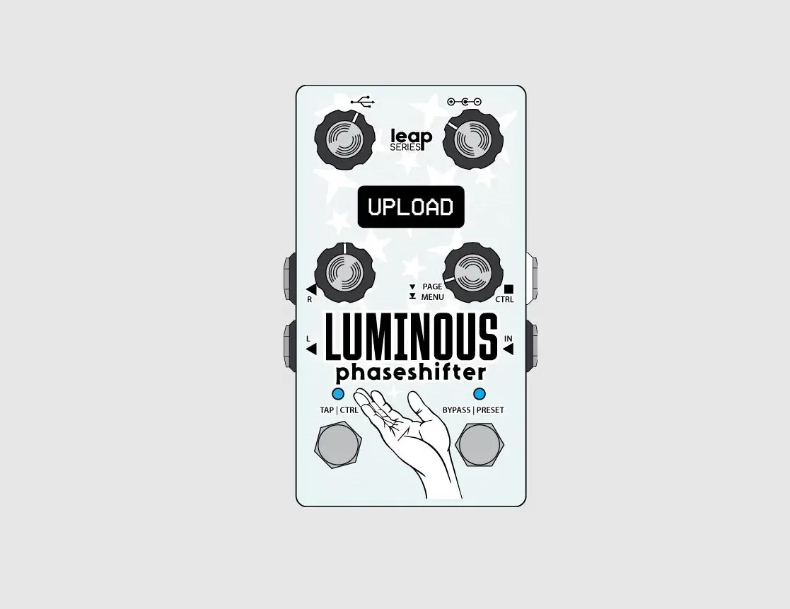 Alexander Leap Series Luminous Beta Phase Shifter Owner's Manual