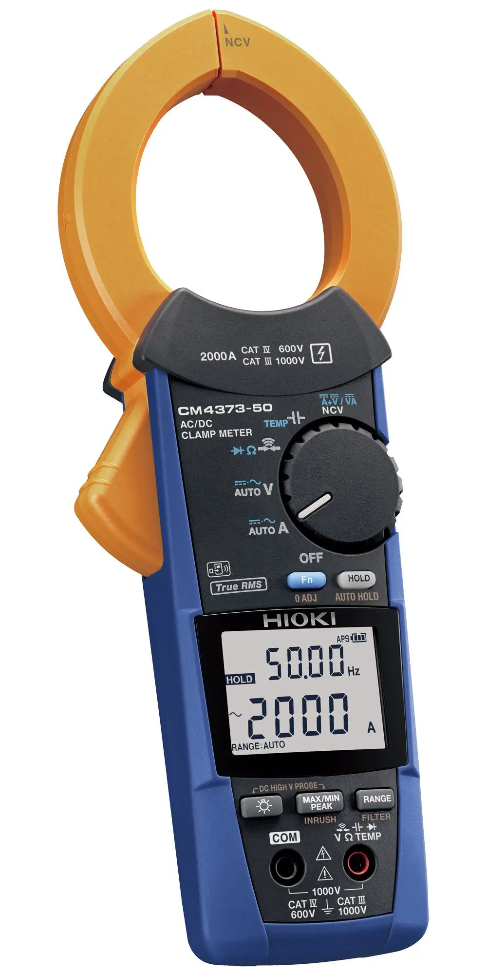 HIOKI CM4373-50 Digital Clamp Meter-product