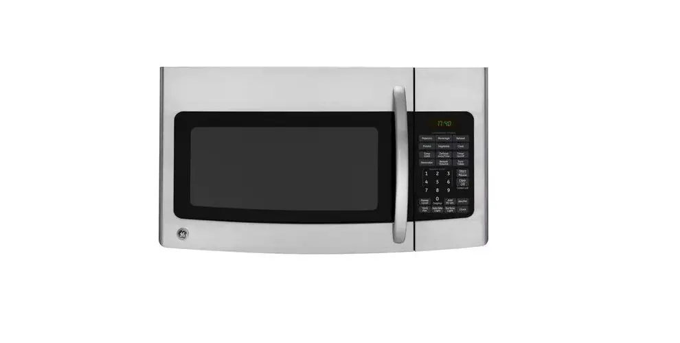 Ge Spacemaker Jvm1740smss Spacemaker Microwave Oven User Manual