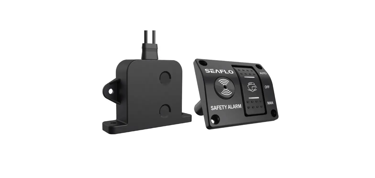 Seaflo Sfwas1-20-03 Alarm Control System Instruction Manual Seaflo Sfwas1-20-03 Alarm Control System Instruction Manual