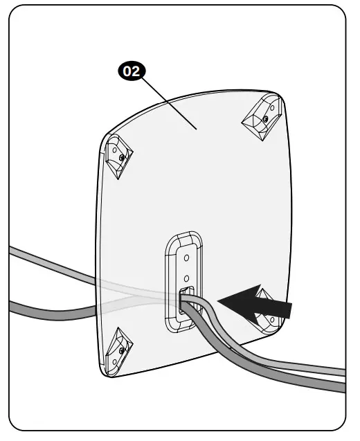 SANUS WSSE31, WSSE32 Speaker Stand for SONOS Era 300 - STEP 1