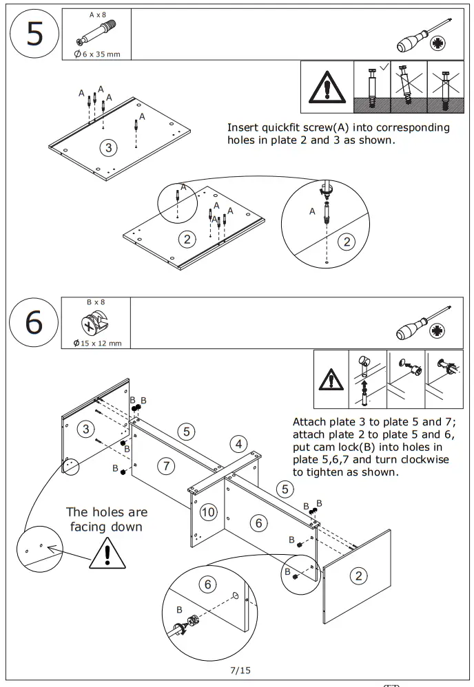 FUFU GAGA LJY KF210198-0 Contemporary Modern White Buffet - Box 4