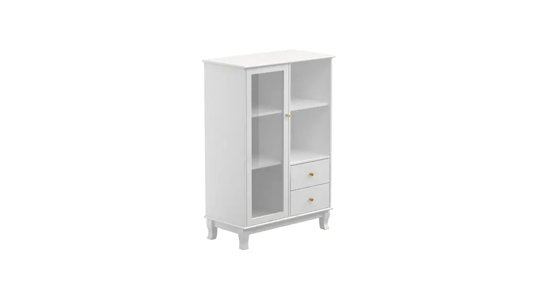 Fufu Gaga Ljy-kf210198-0 Contemporary Modern White Buffet Instructions Fufu Gaga Ljy-kf210198-0 Contemporary Modern White Buffet Instructions