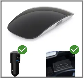 TNVTEC 2023 Carplay Wireless Adaptor 1