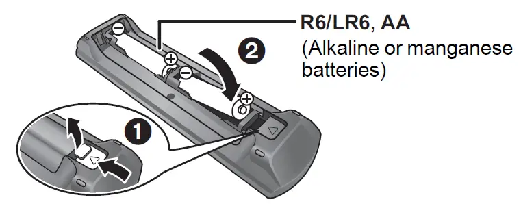Panasonic UB820 Blu-ray Disc TM Player Instruction-fig-4