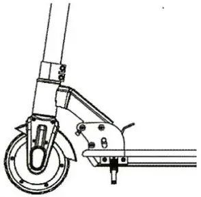 VOYAGER Halo Foldable Inline Scooter - fig 2