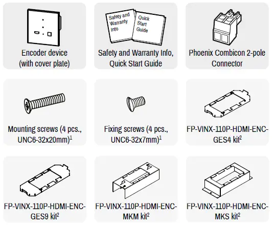 LIGHTWARE-WP-VINX-110P-HDMI-ENC-Wallplate-AV-Over-IP-Scaling-Multimedia-Extender-fig- (1)