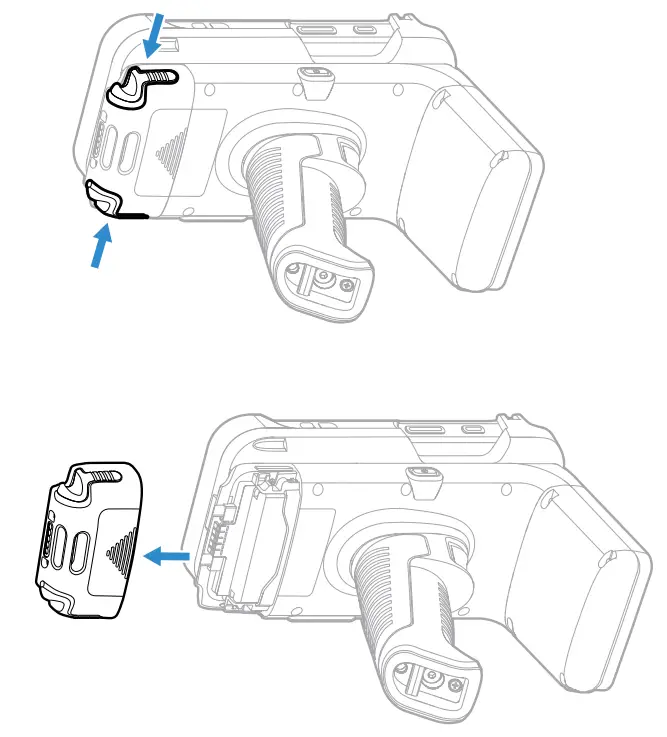 Honeywell IH45 Handheld UHF RFID Reader - IH45 Features 2
