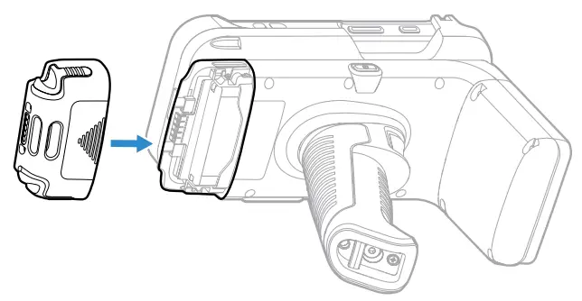 Honeywell IH45 Handheld UHF RFID Reader - IH45 Features4