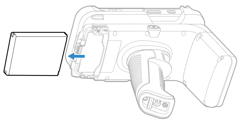 Honeywell IH45 Handheld UHF RFID Reader - IH45 Features5