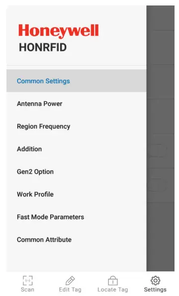 Honeywell IH45 Handheld UHF RFID Reader -Write Tag7