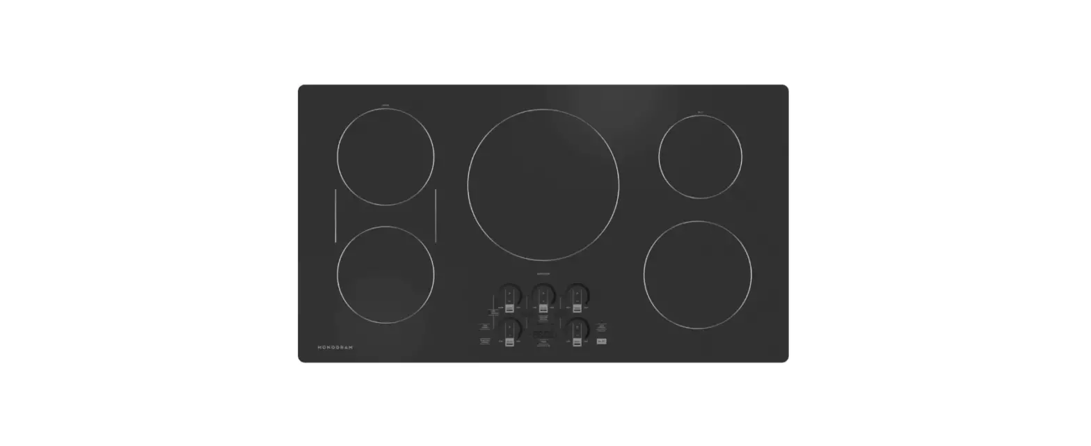 Zhu36rbmbb Ge Monogram Induction Cooktop User Manual