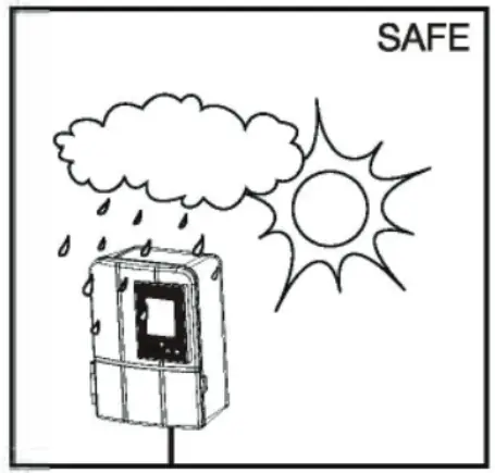 superbrightleds com LVT-50WA-12VAC Low Voltage Transformer - figure 1