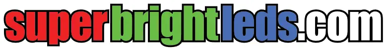 superbrightleds com - logo