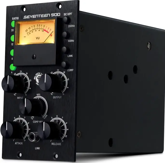 BLACK-AUDIO-SEVENTEEN-500-Fet-Limiting-Amplifier-product