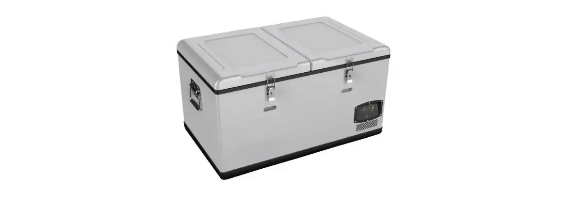 Gasmate Gm009-030 Dual Zone Fridge Freezer Instructions