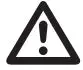 Warning icon