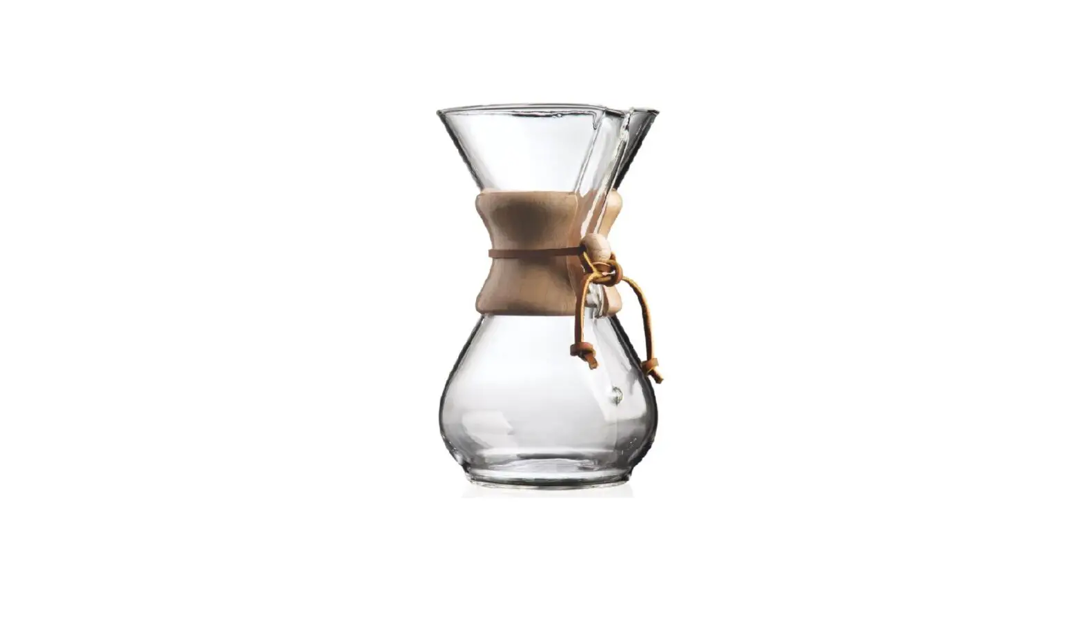 Rethink Cafe Chemex Coffee Maker User Guide