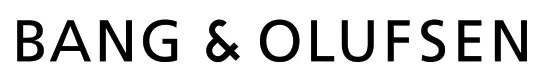 BANG OLUFSEN logo