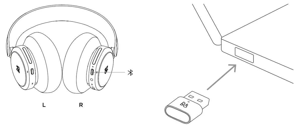 INSERT DONGLE IN COMPUTER - AUTOMATIC