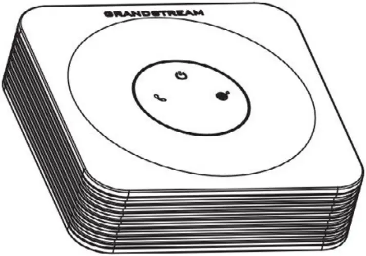 Analog Telephone Adapter