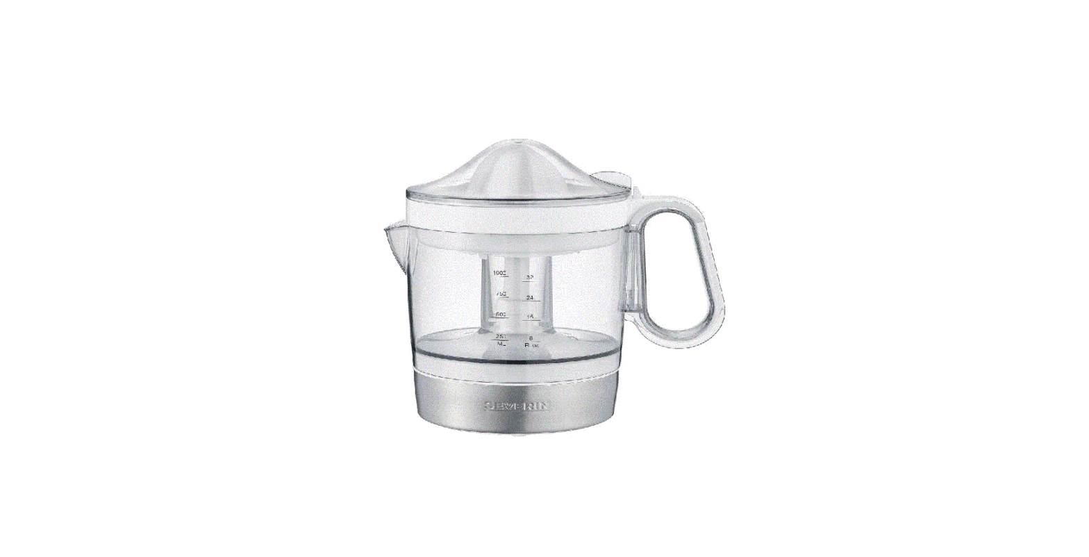 Severin Cp 3535 Citrus Juicer User Manual