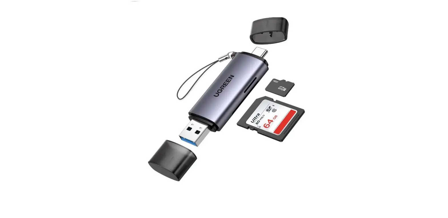 Ugreen Micro Sd Card Reader Usb C Usb 3.0 To Memory Card Reader User Manual Ugreen Micro Sd Card Reader Usb C Usb 3.0 To Memory Card Reader User Manual