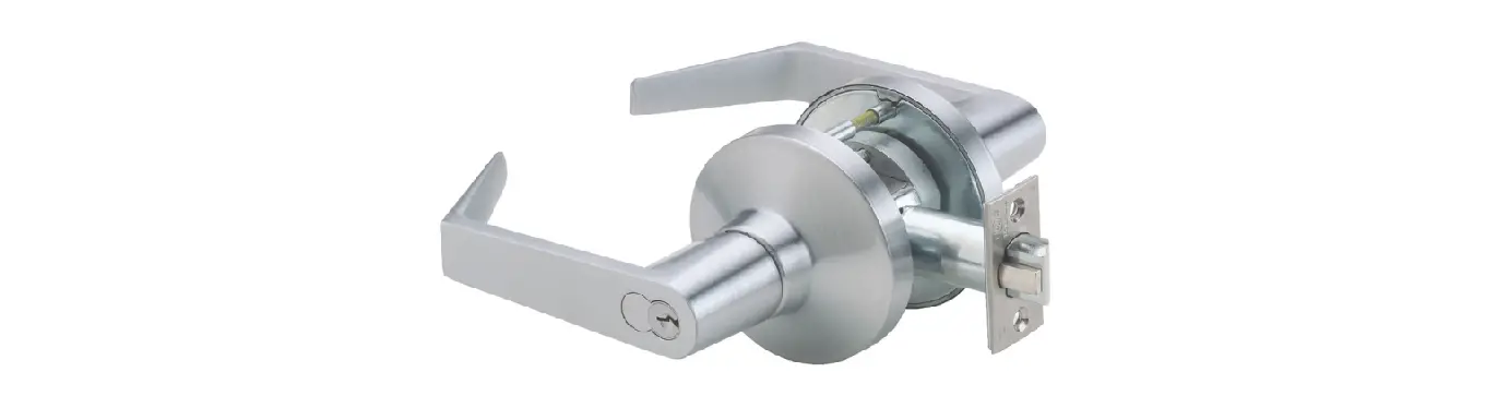 Pdq Gts Ble Only Cylindrical Lock Installation Guide