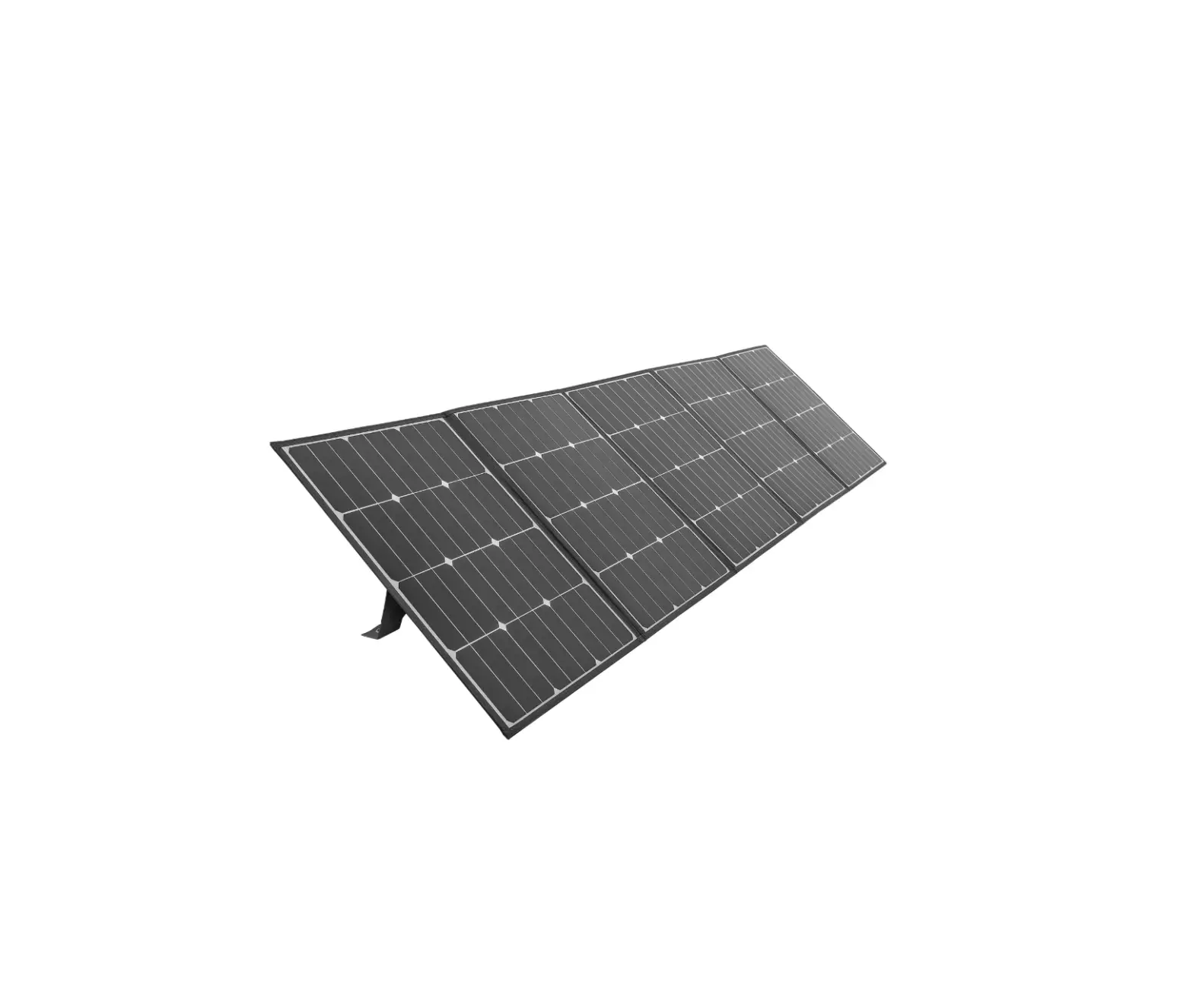 Powerness S200 Foldable Solar Panel User Guide
