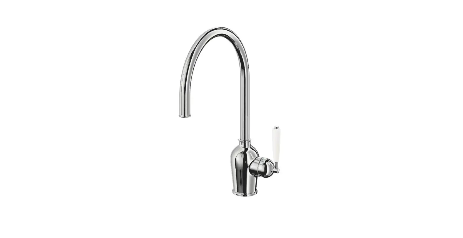 Ikea Insjön Kitchen Mixer Tap User Guide