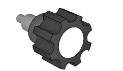 PERFORM -1479-01-Floor-Mounted-Nordic-Hamstring-3