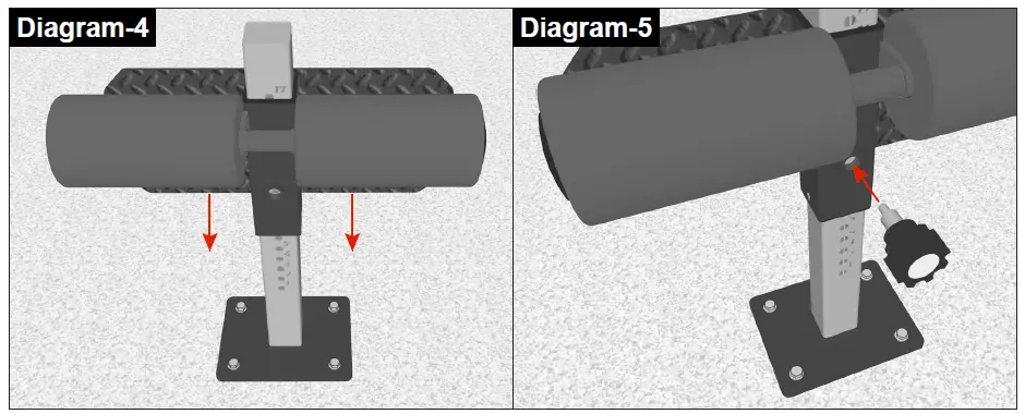 PERFORM -1479-01-Floor-Mounted-Nordic-Hamstring-7