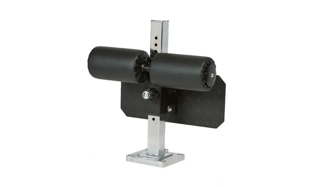 Perform Better 1479-01 Floor Mounted Nordic Hamstring Instruction Manual