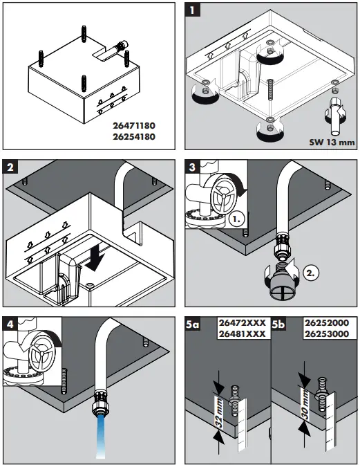 hansgrohe-Raindance-26252000-Overhead-Showers-FIG-1