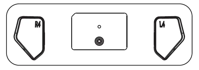 GAMESIR T4K Multi-Platform Wired Gaming Controller 6